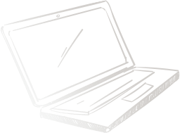 Decor laptop