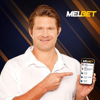 Shane Watson has become MELBET brand ambassador!