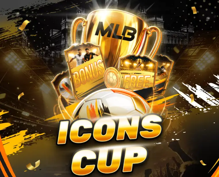 Icons Cup — عرض Melbet الخاص بدوري أبطال أوروبا للاعبين